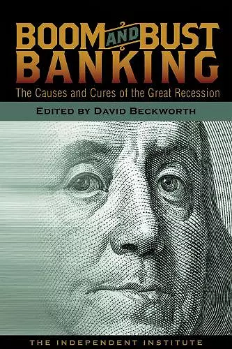 Boom and Bust Banking cover