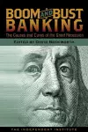 Boom and Bust Banking cover