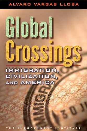 Global Crossings cover