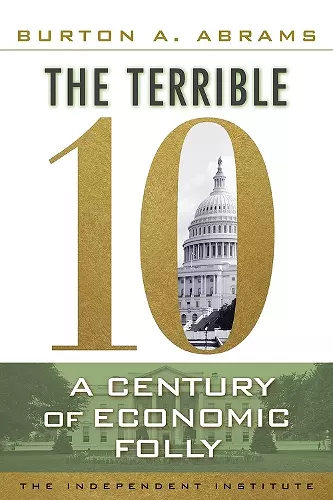 The Terrible 10 cover