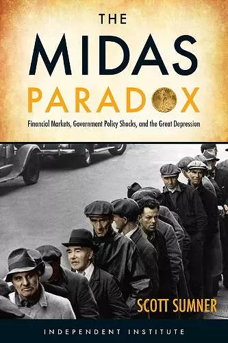 The Midas Paradox cover