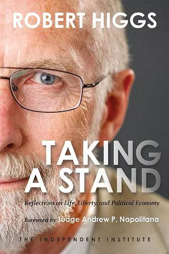 Taking a Stand cover