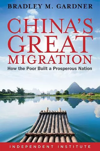 China's Great Migration cover