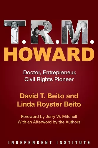 T. R. M. Howard cover