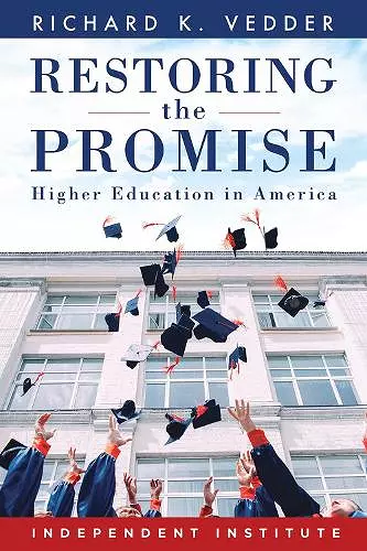 Restoring the Promise cover