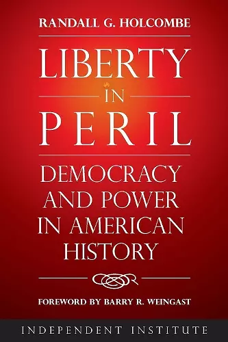 Liberty in Peril cover