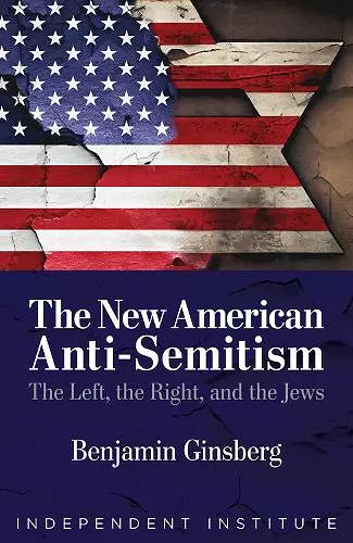 The New American Anti-Semitism cover