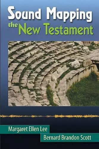 Sound Mapping the New Testament cover