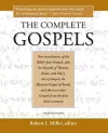 The Complete Gospels cover