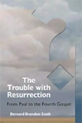 The Trouble with Resurrection cover