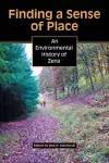 Finding a Sense of Place cover