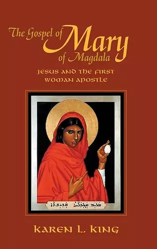 Gospel of Mary of Magdala cover