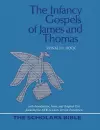 The Infancy Gospels of James and Thomas cover