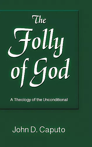 Folly of God cover