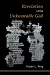 Revelation of the Unknowable God cover