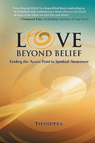 Love Beyond Belief cover