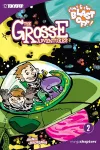 The Grosse Adventures manga chapter book volume 2 cover