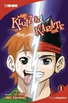 Kung Fu Klutz and Karate Cool, Volume 1 cover