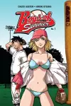 Boys of Summer manga volume 1 cover