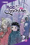 Kat & Mouse manga volume 3 cover