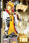 Replay manga volume 2 cover