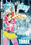 Replay manga volume 3 cover