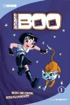 Agent Boo manga chapter book volume 1 cover