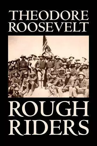 Rough Riders cover