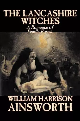 The Lancashire Witches cover