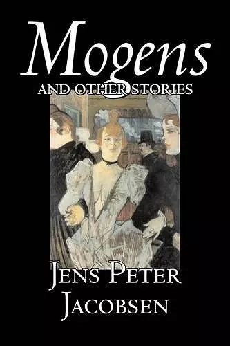 Mogens and Other Stories cover