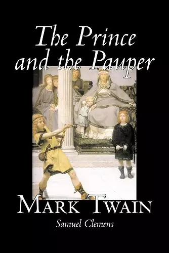 The Prince and the Pauper cover