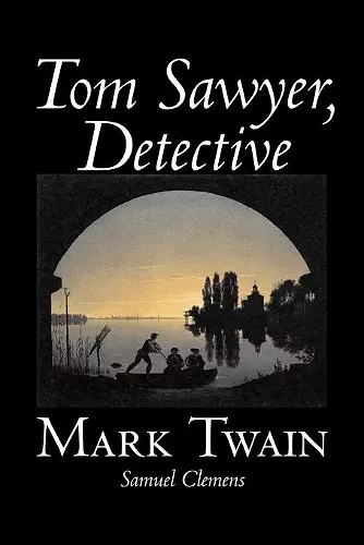 Tom Sawyer, Detective cover