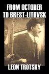 From October to Brest-Litovsk cover