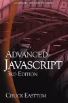 Advanced Javascript cover