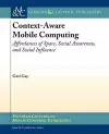 Context-Aware Mobile Computing cover