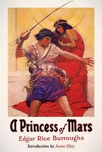 A Princess of Mars cover