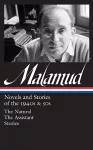 Bernard Malamud: Novels & Stories Of The 1940s & 50s (loa #248) cover