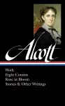 Louisa May Alcott cover