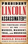 President Lincoln Assassinated!! cover