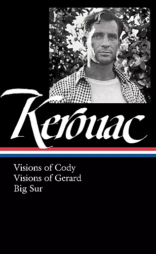 Jack Kerouac cover