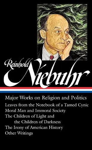 Reinhold Niebuhr cover
