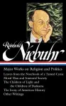 Reinhold Niebuhr cover