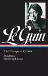 Ursula K. Le Guin: The Complete Orsinia cover
