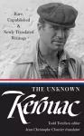 The Unknown Kerouac cover