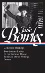 Jane Bowles: Collected Writings cover