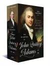 The Diaries of John Quincy Adams 1779-1848 cover