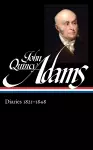 John Quincy Adams: Diaries Vol. 2 cover