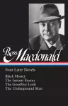Ross Macdonald: Four Later Novels cover