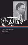 Peter Taylor: Complete Stories 1938-1959 cover