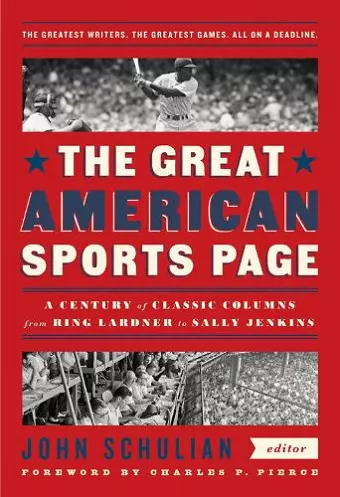 The Great American Sports Page cover